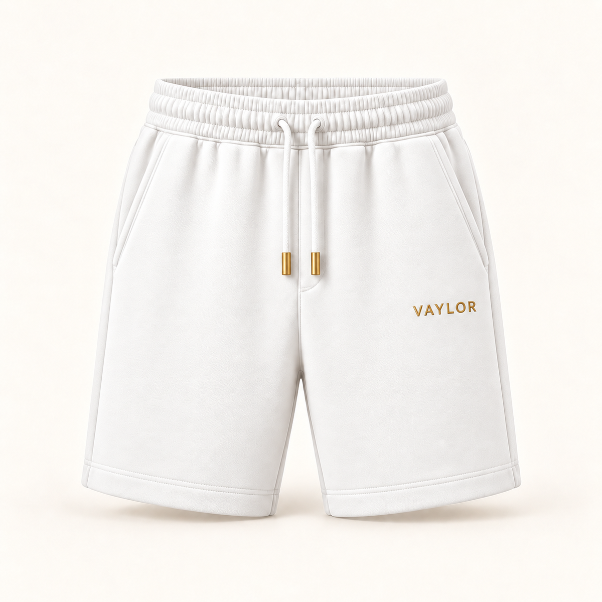 Short blanc