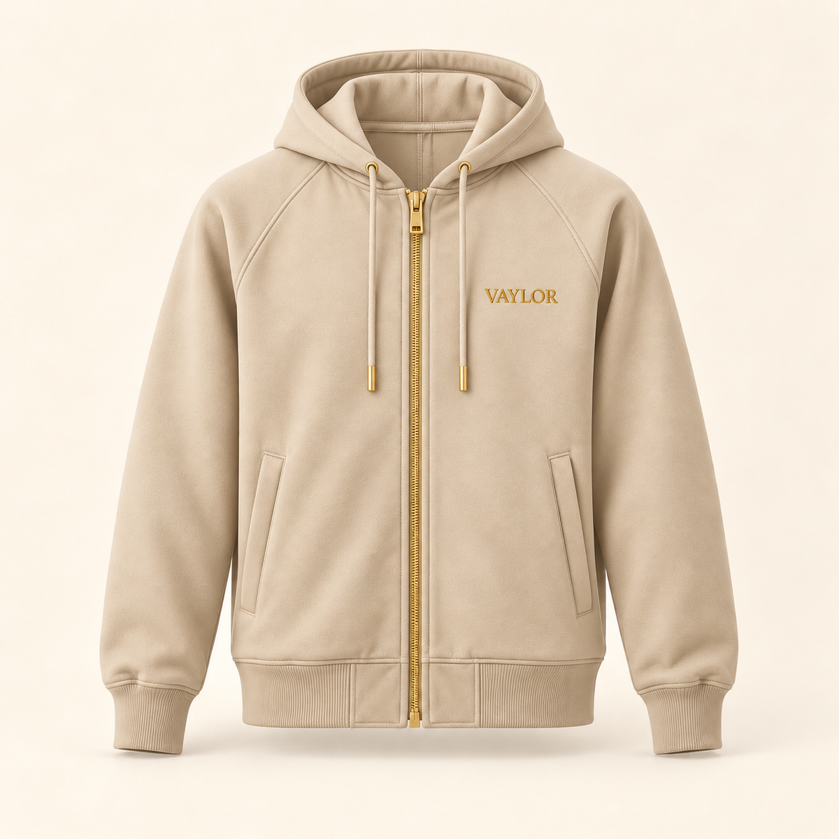 Veste beige