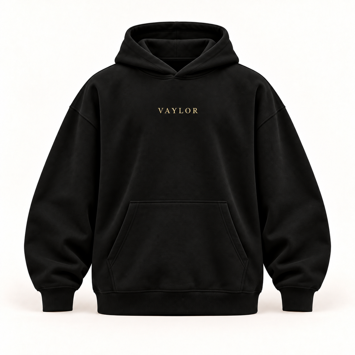 Pull capuche