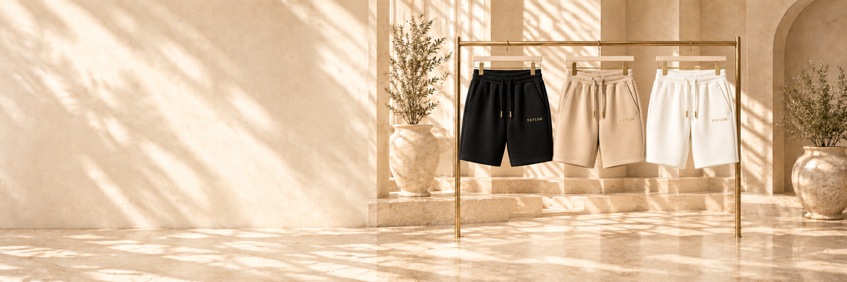 Homme – Shorts