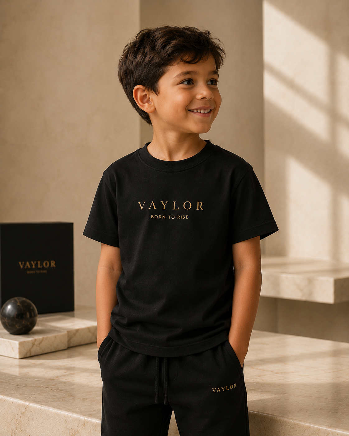 T-shirt enfants