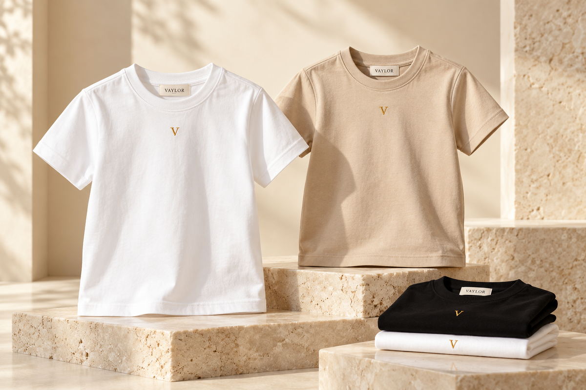 T-shirt enfants