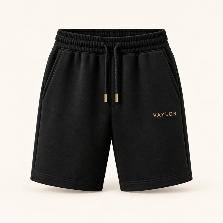 Short noir