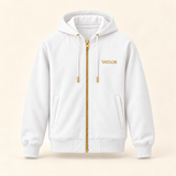 Veste blanche