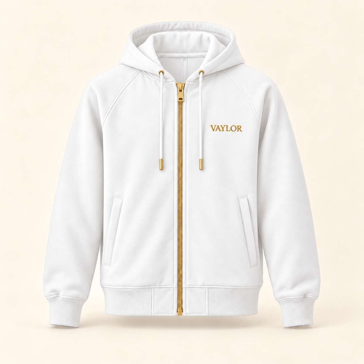 Veste blanche