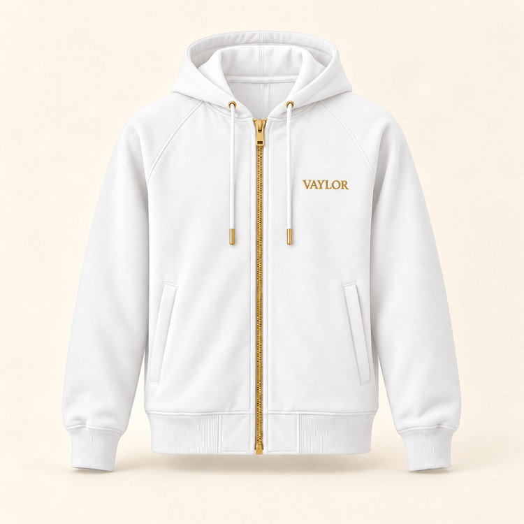 Veste blanche