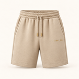 Short beige