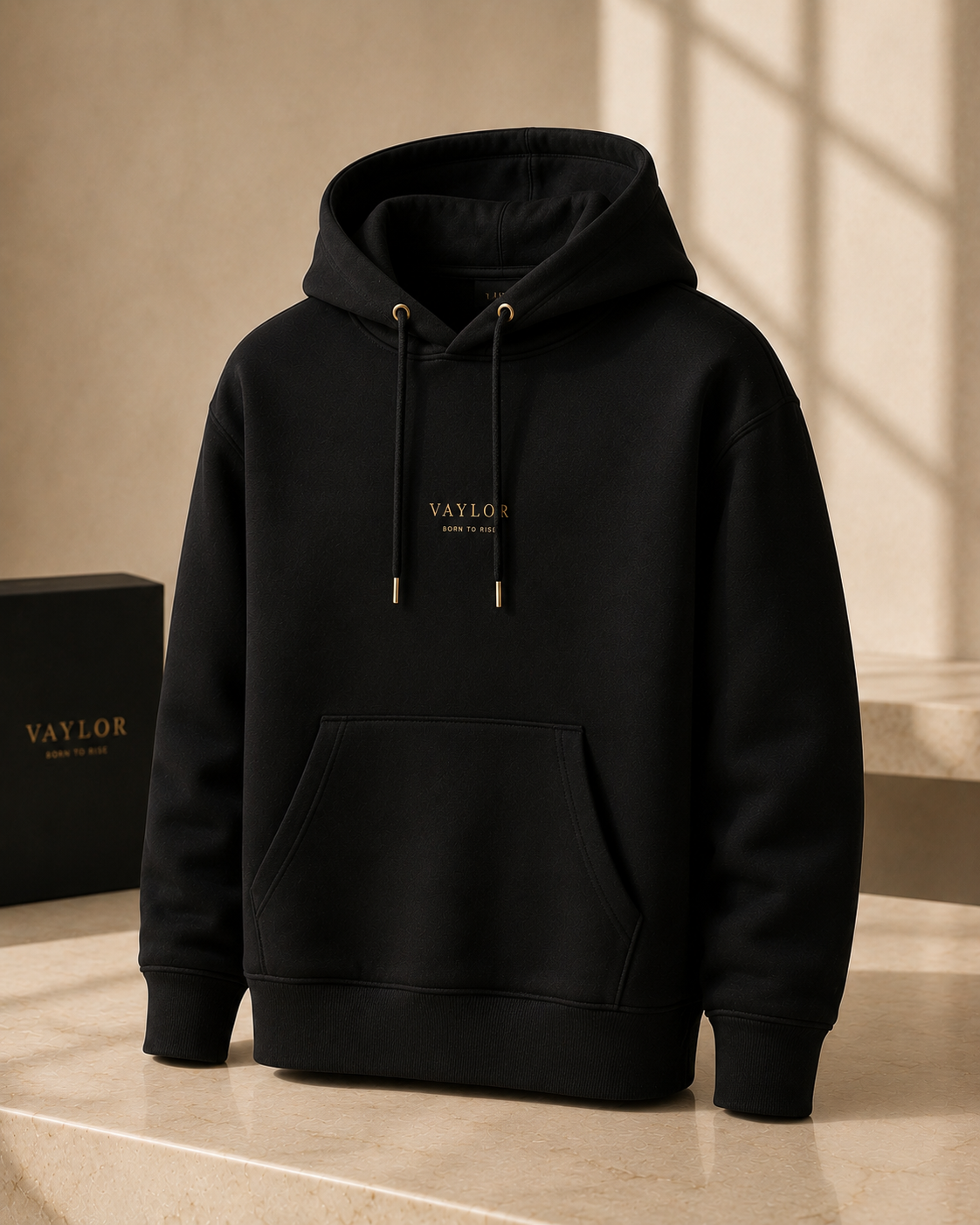 Pull capuche