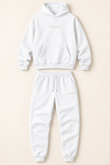 Ensemble blanc