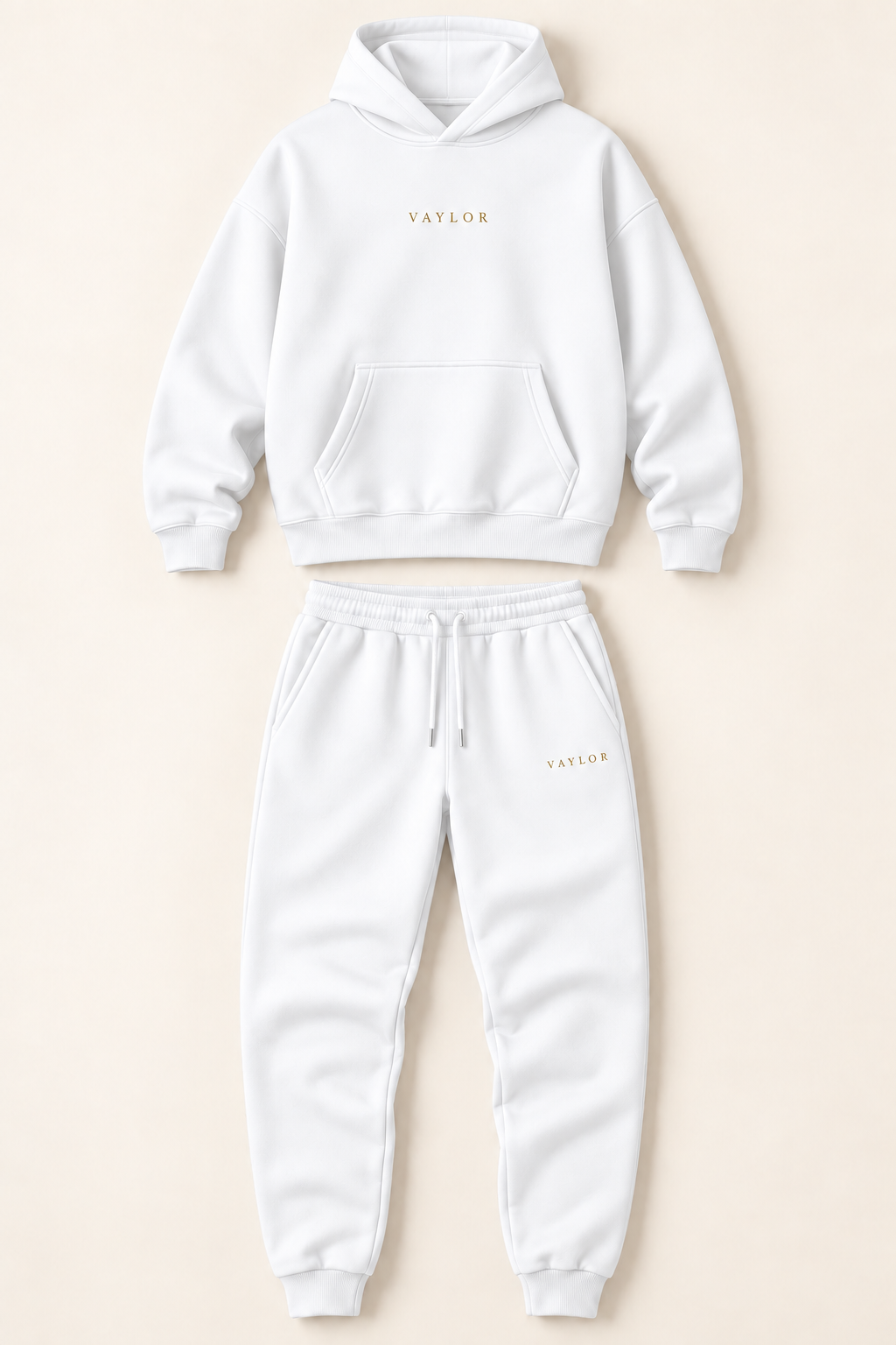 Ensemble blanc