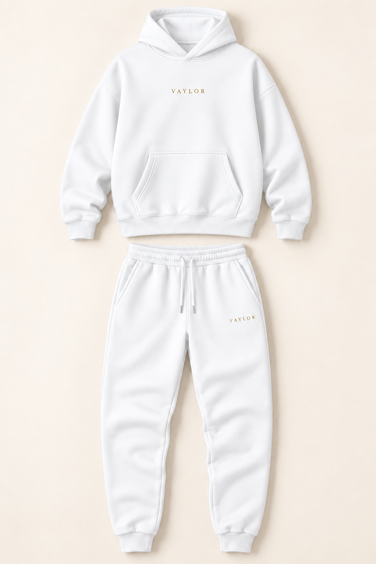 Ensemble blanc