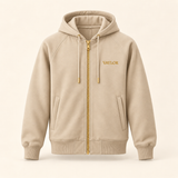Veste beige