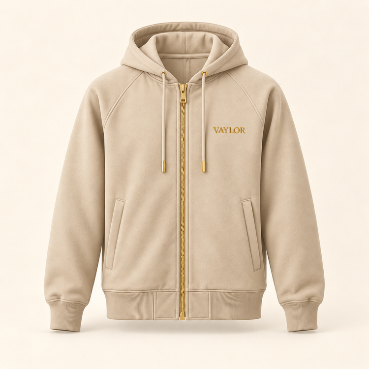 Veste beige