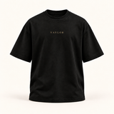 T-shirt noir