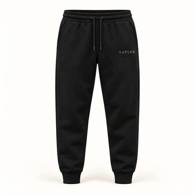 Jogging noir