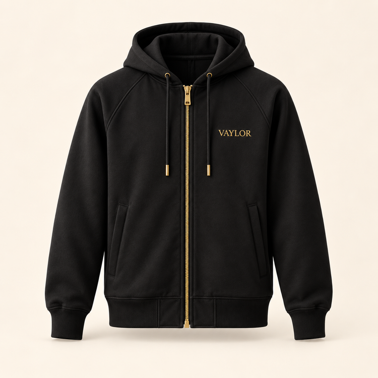 Veste noir