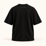 T-shirt noir