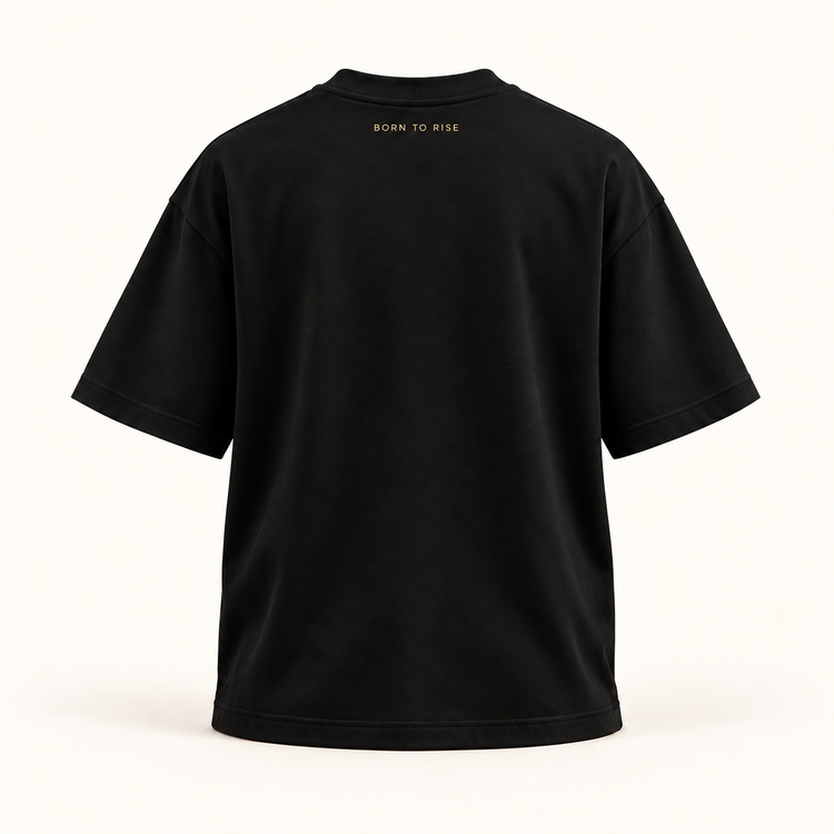 T-shirt noir