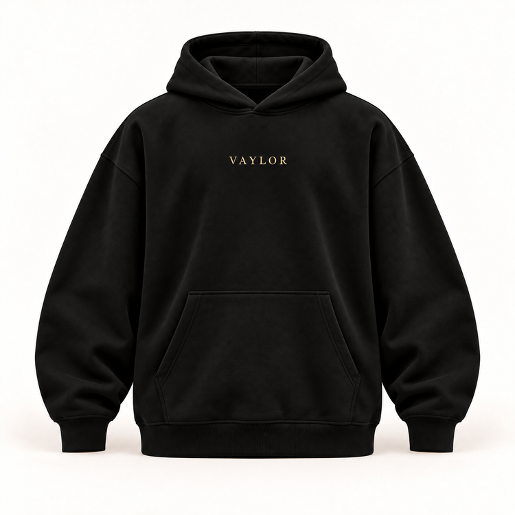 Pull capuche