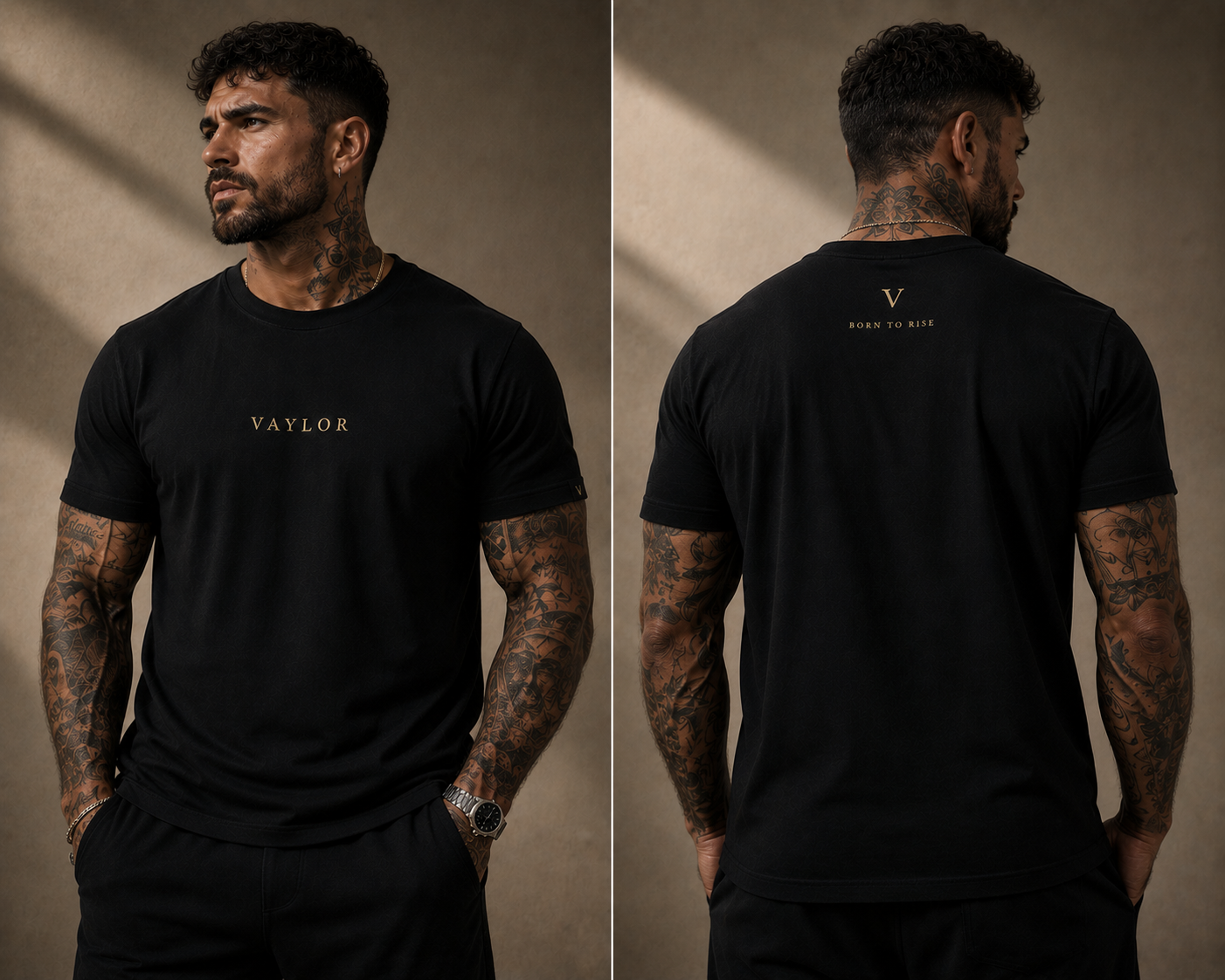 Collection Homme