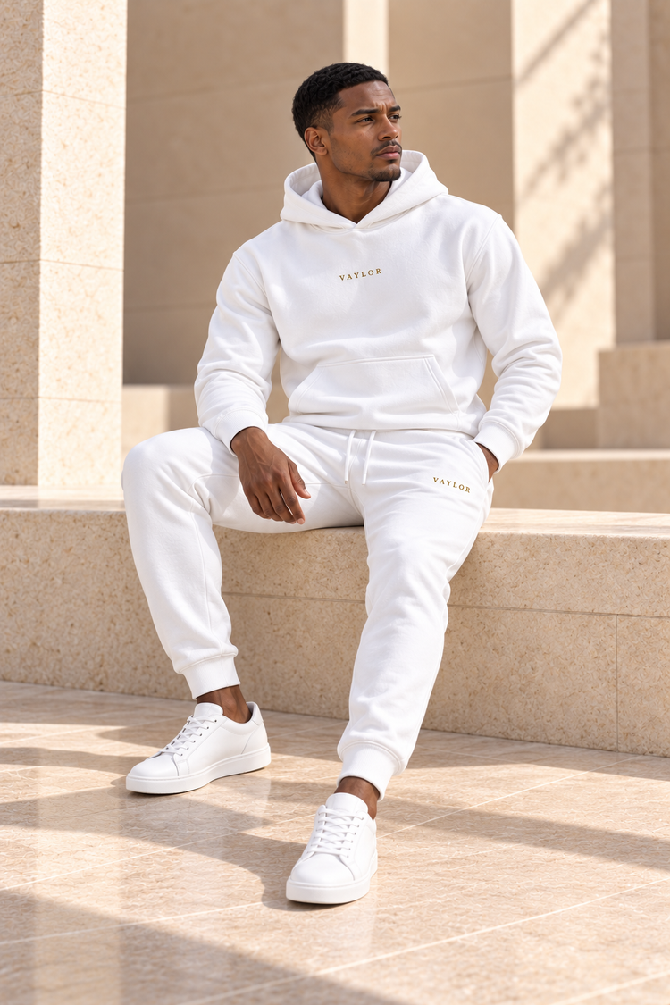 Ensemble blanc