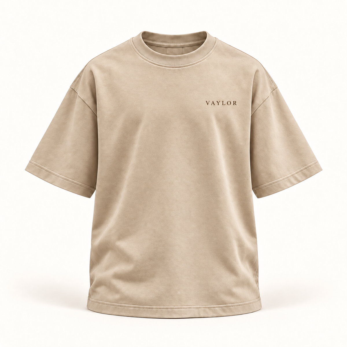 T-shirt beige