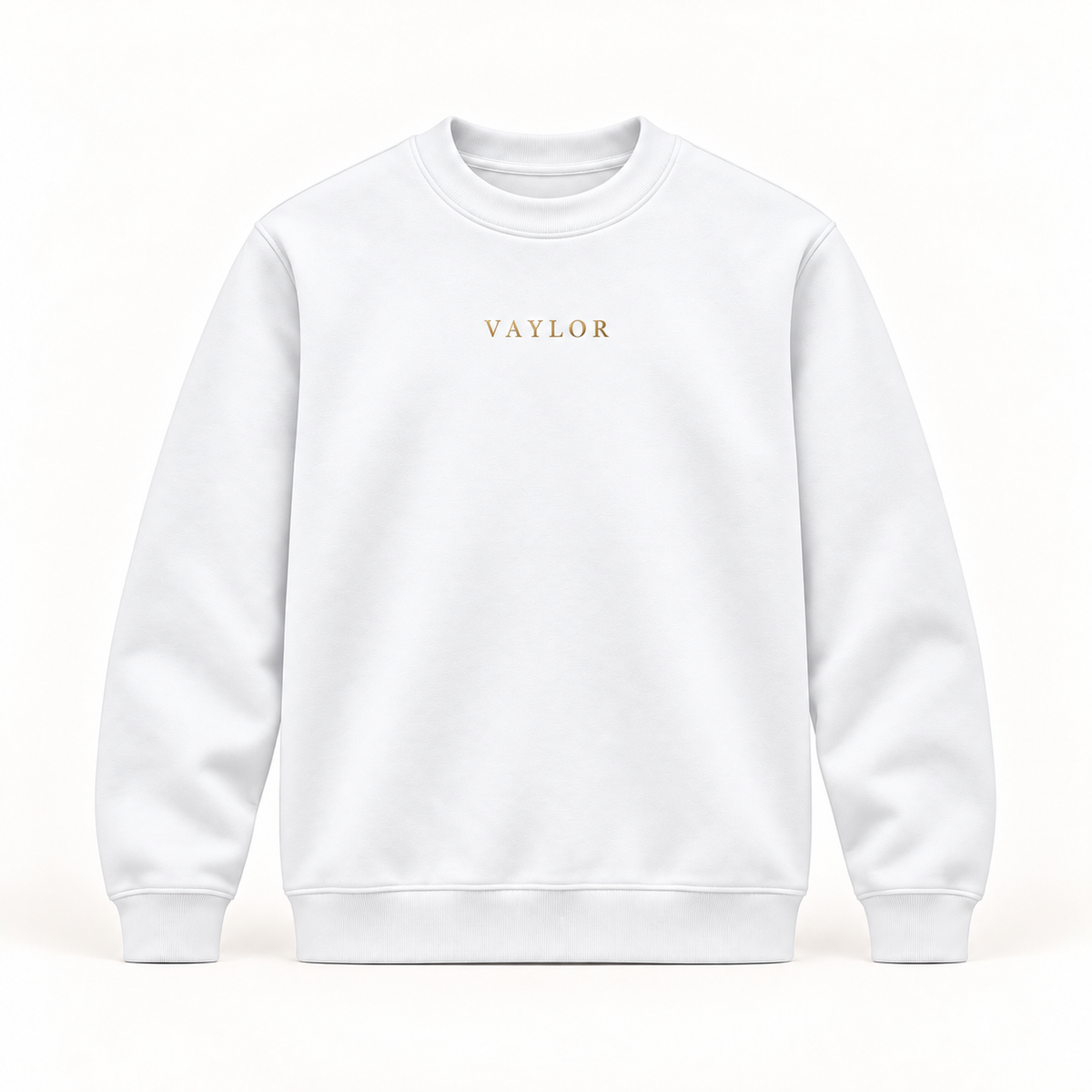 Pull blanc