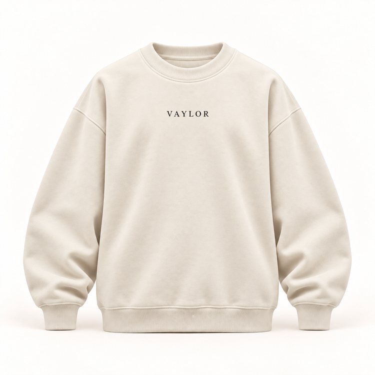 Pull beige