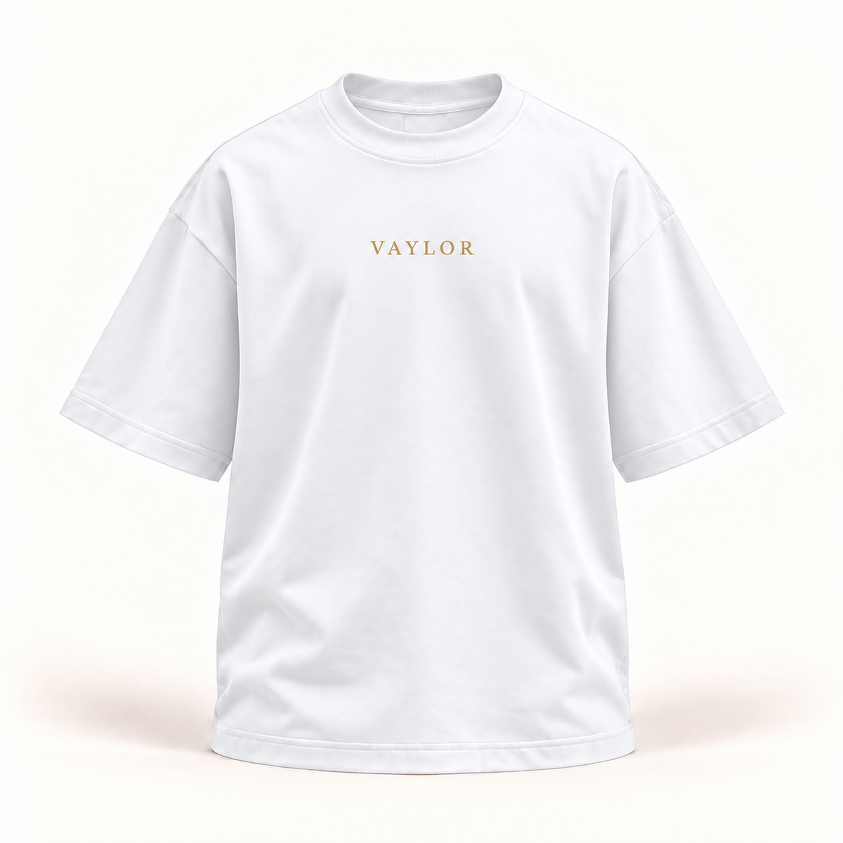 T-shirt blanc