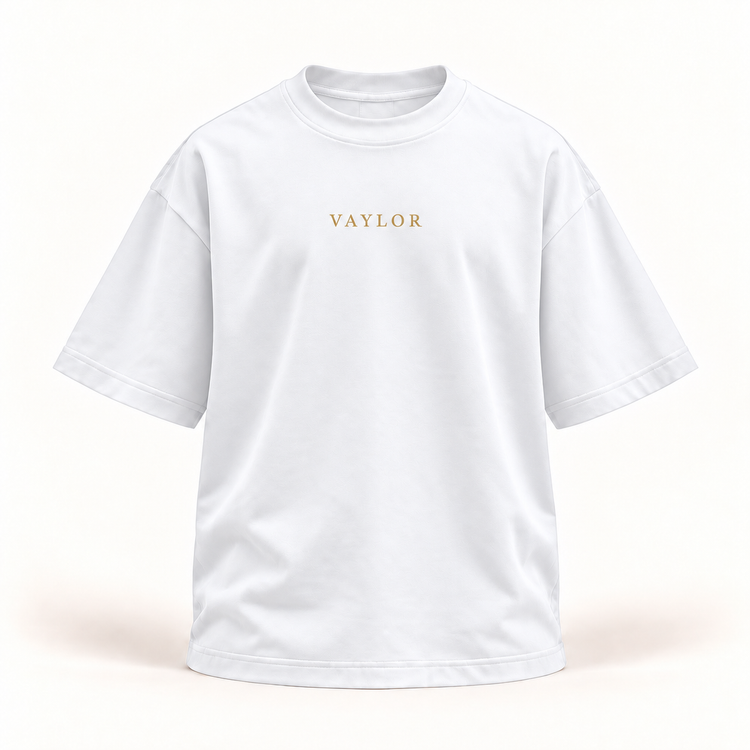 T-shirt blanc